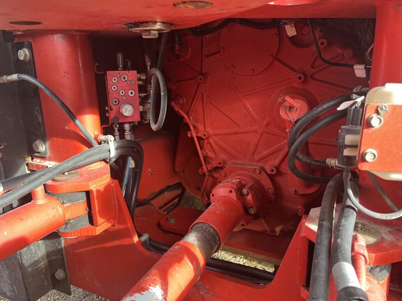 2014 Versatile 500 Tractor 4WD