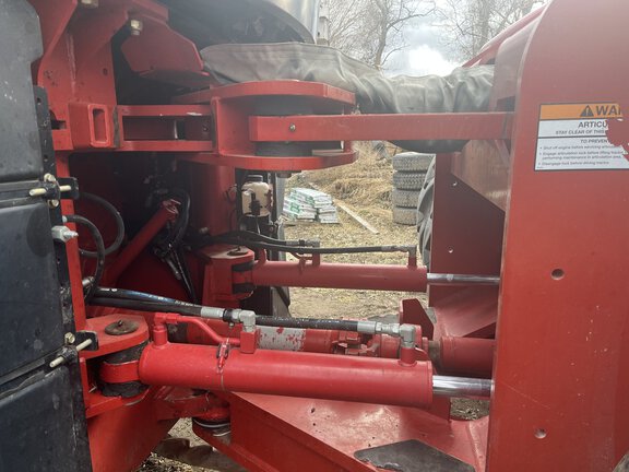 2014 Versatile 500 Tractor 4WD