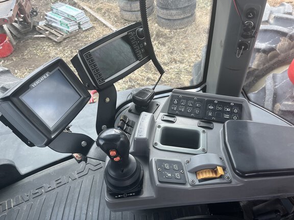 2014 Versatile 500 Tractor 4WD