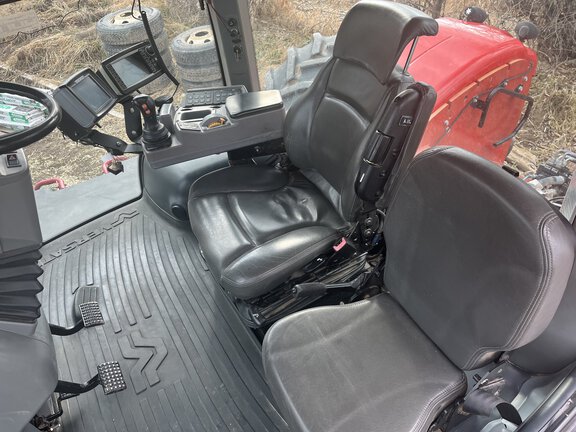 2014 Versatile 500 Tractor 4WD