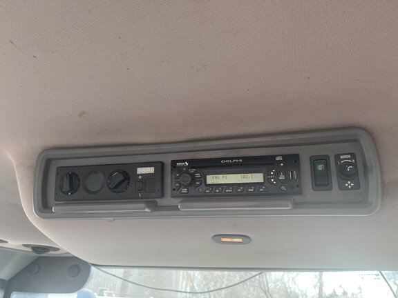 2014 Versatile 500 Tractor 4WD