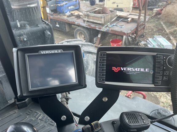 2014 Versatile 500 Tractor 4WD