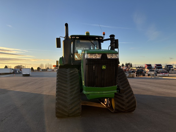 2018 John Deere 9570RX Tractor Rubber Track