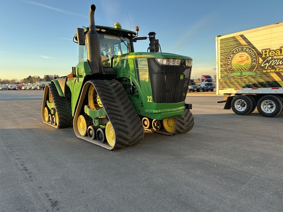 2018 John Deere 9570RX Tractor Rubber Track