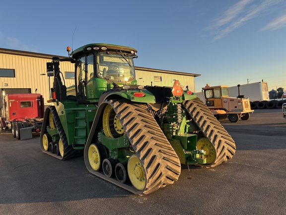 2018 John Deere 9570RX Tractor Rubber Track