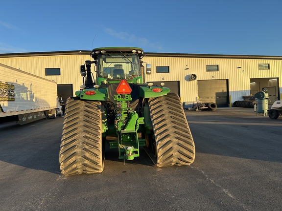 2018 John Deere 9570RX Tractor Rubber Track