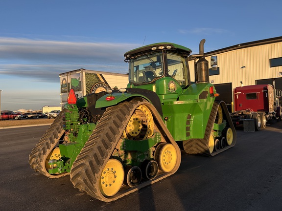 2018 John Deere 9570RX Tractor Rubber Track
