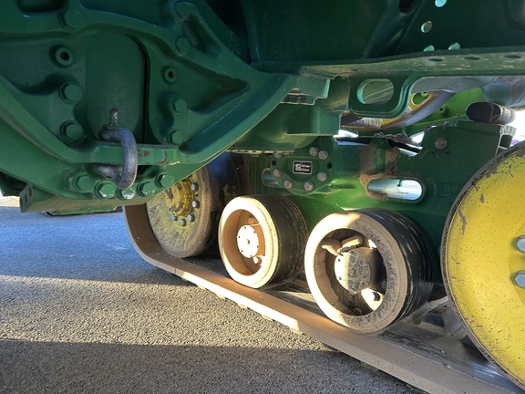 2018 John Deere 9570RX Tractor Rubber Track