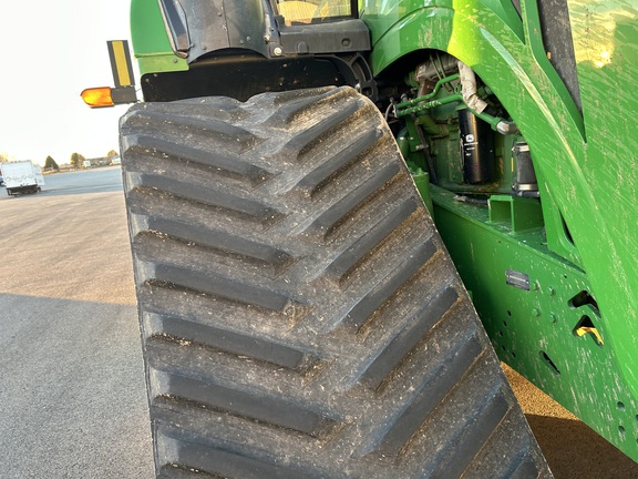 2018 John Deere 9570RX Tractor Rubber Track