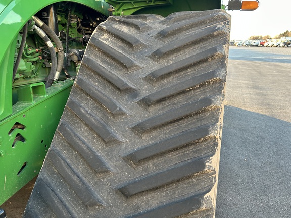 2018 John Deere 9570RX Tractor Rubber Track