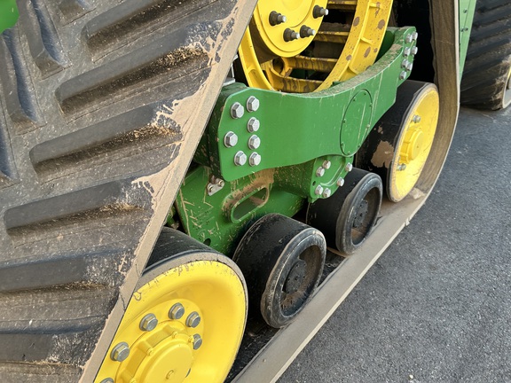 2018 John Deere 9570RX Tractor Rubber Track
