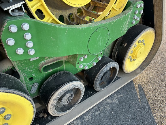 2018 John Deere 9570RX Tractor Rubber Track