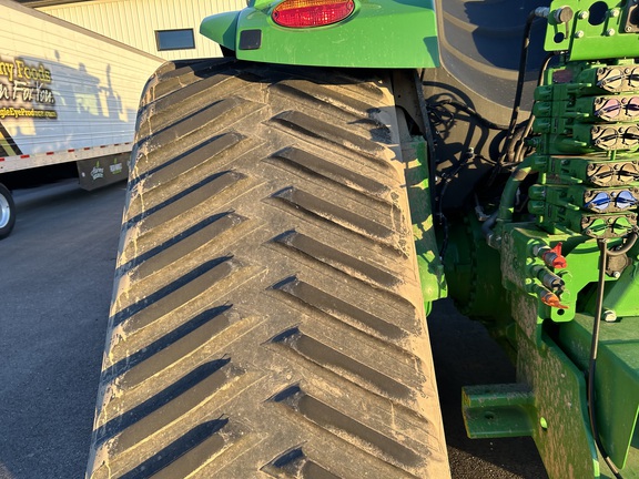 2018 John Deere 9570RX Tractor Rubber Track