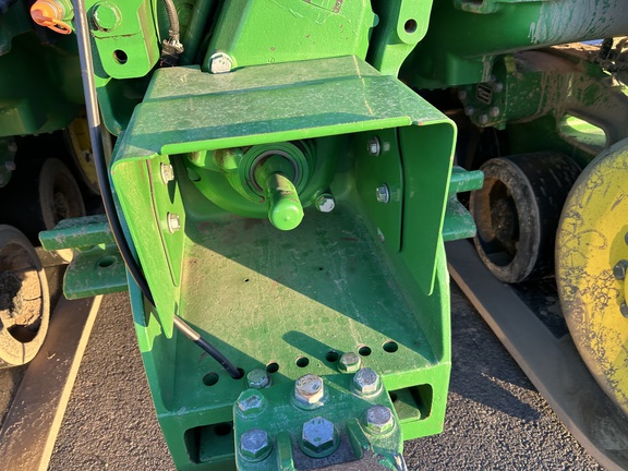 2018 John Deere 9570RX Tractor Rubber Track