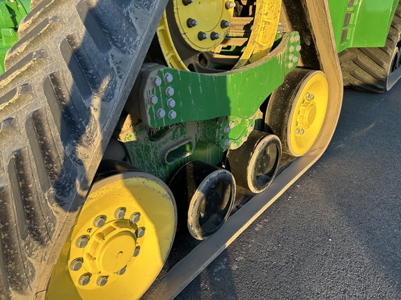 2018 John Deere 9570RX Tractor Rubber Track
