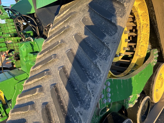2018 John Deere 9570RX Tractor Rubber Track