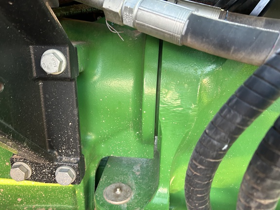 2018 John Deere 9570RX Tractor Rubber Track