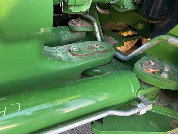 2018 John Deere 9570RX Tractor Rubber Track