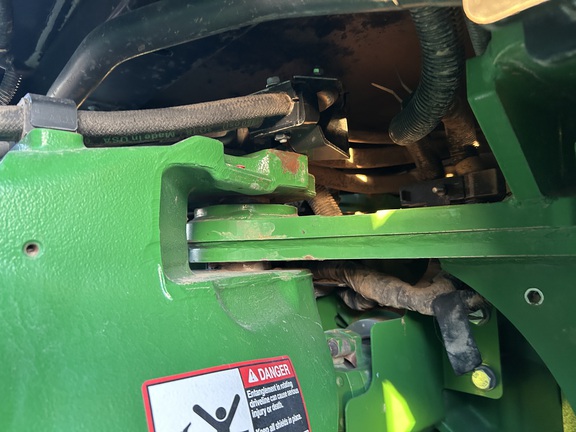 2018 John Deere 9570RX Tractor Rubber Track