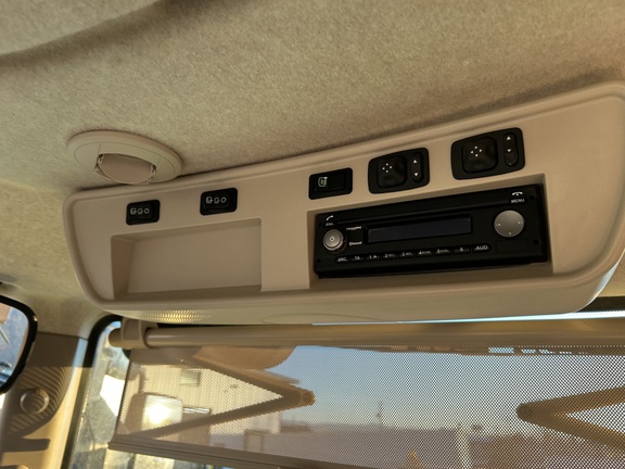 2018 John Deere 9570RX Tractor Rubber Track