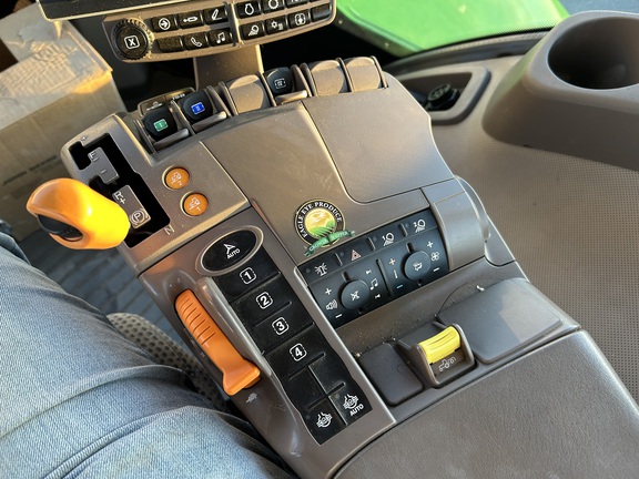 2018 John Deere 9570RX Tractor Rubber Track