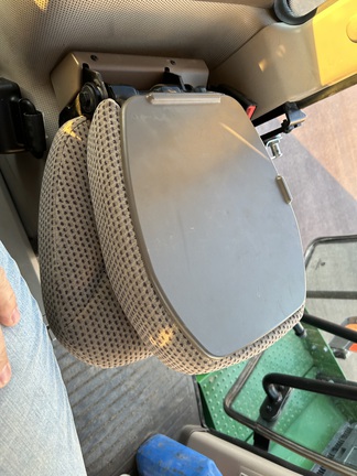 2018 John Deere 9570RX Tractor Rubber Track