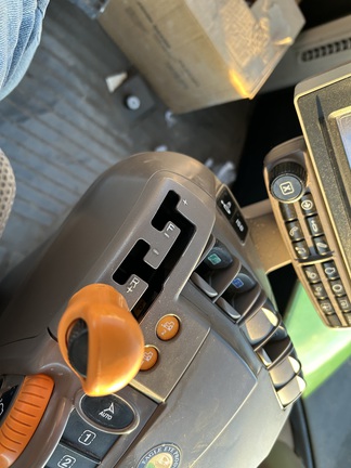 2018 John Deere 9570RX Tractor Rubber Track