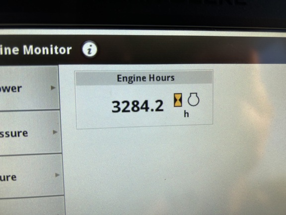 2018 John Deere 9570RX Tractor Rubber Track