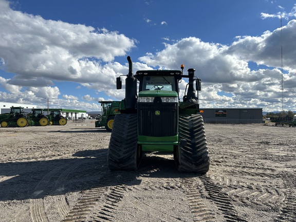 2018 John Deere 9570RX Tractor Rubber Track