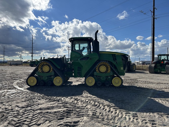 2018 John Deere 9570RX Tractor Rubber Track
