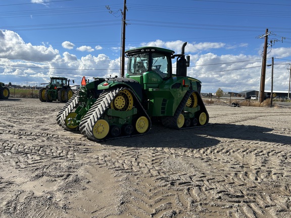 2018 John Deere 9570RX Tractor Rubber Track