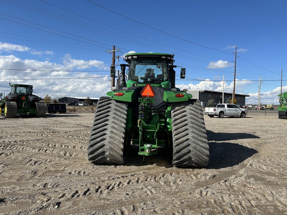 2018 John Deere 9570RX Tractor Rubber Track