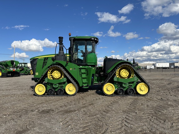 2018 John Deere 9570RX Tractor Rubber Track