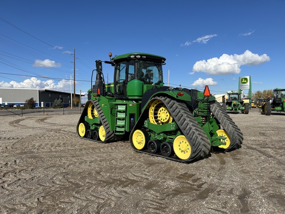 2018 John Deere 9570RX Tractor Rubber Track