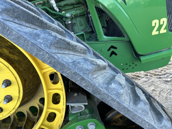 2018 John Deere 9570RX Tractor Rubber Track