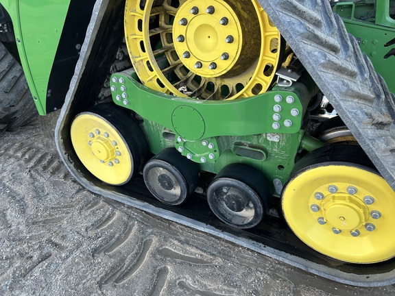 2018 John Deere 9570RX Tractor Rubber Track