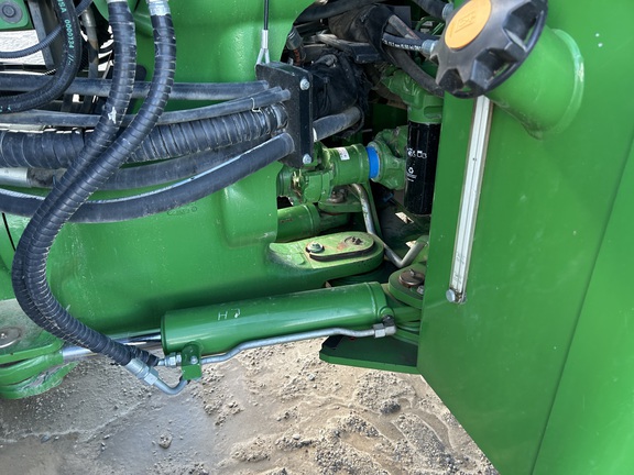 2018 John Deere 9570RX Tractor Rubber Track