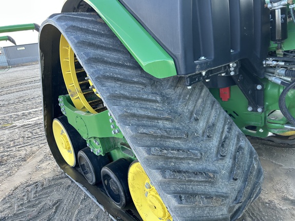 2018 John Deere 9570RX Tractor Rubber Track