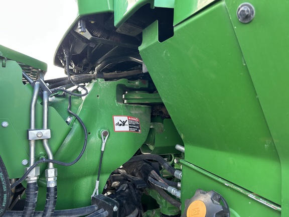 2018 John Deere 9570RX Tractor Rubber Track