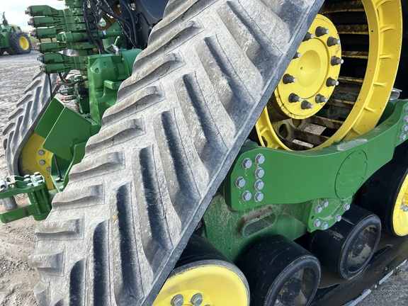 2018 John Deere 9570RX Tractor Rubber Track