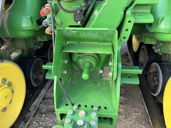 2018 John Deere 9570RX Tractor Rubber Track