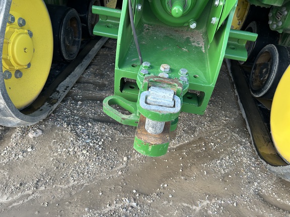 2018 John Deere 9570RX Tractor Rubber Track