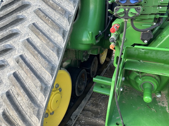 2018 John Deere 9570RX Tractor Rubber Track