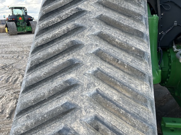 2018 John Deere 9570RX Tractor Rubber Track