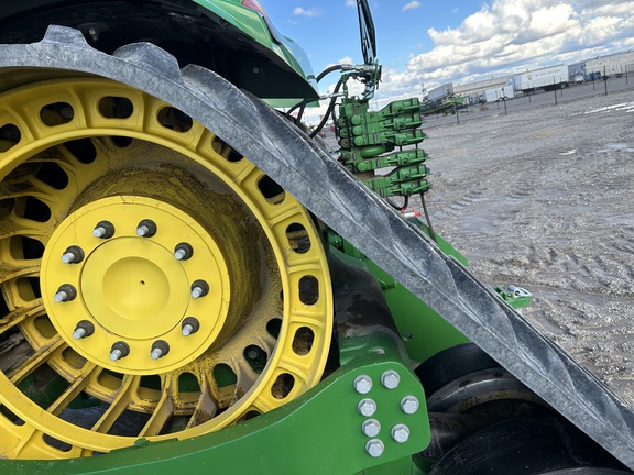 2018 John Deere 9570RX Tractor Rubber Track