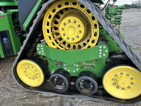 2018 John Deere 9570RX Tractor Rubber Track