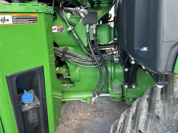 2018 John Deere 9570RX Tractor Rubber Track