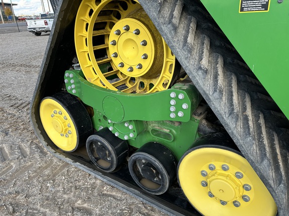 2018 John Deere 9570RX Tractor Rubber Track