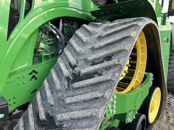 2018 John Deere 9570RX Tractor Rubber Track