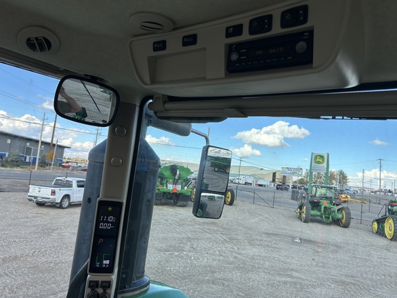 2018 John Deere 9570RX Tractor Rubber Track
